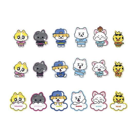 [ENHYPEN] ENCHIN Japan Official Merchandise : Sticker