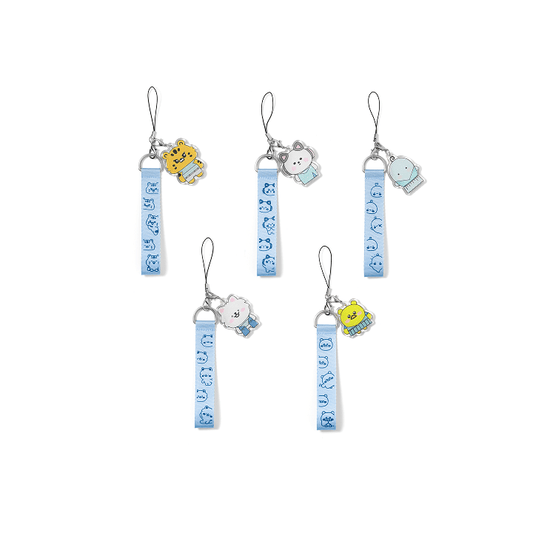 [LE SSERAFIM] Tour : Pureflow : Fim's Club Strap Keyring
