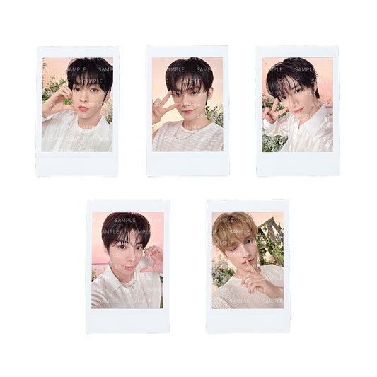[TXT] World Tour : ACT : Tomorrow Japan : Instant Photocard