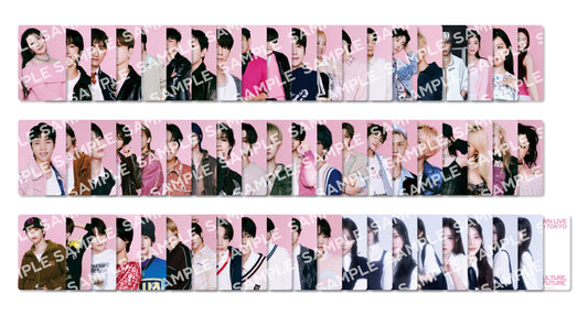 [SMTOWN] SMTOWN Live 2025 In Tokyo : POB Photocard