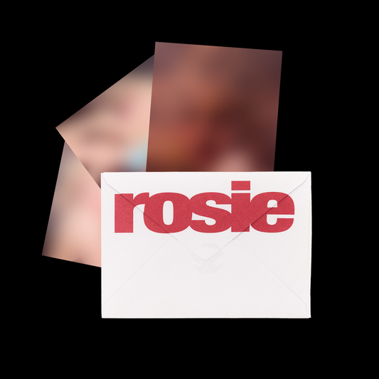 [BLACKPINK] Rose : Rosie : Photocard Set