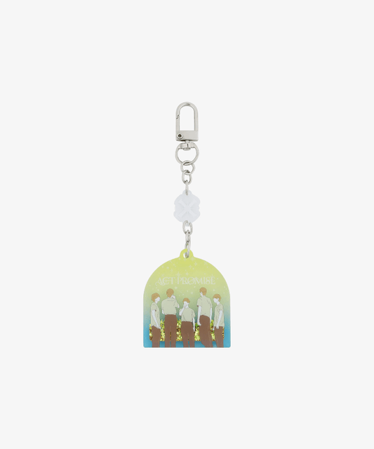 [TXT] World Tour : <Act : Promise> : Keyring