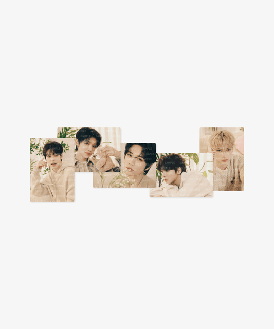 [TXT] 2024 Dream Week : Mini Photocard Ver 1