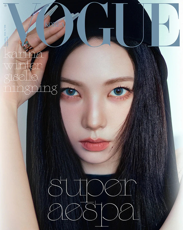 [AESPA] Vogue Magazine : September 2024