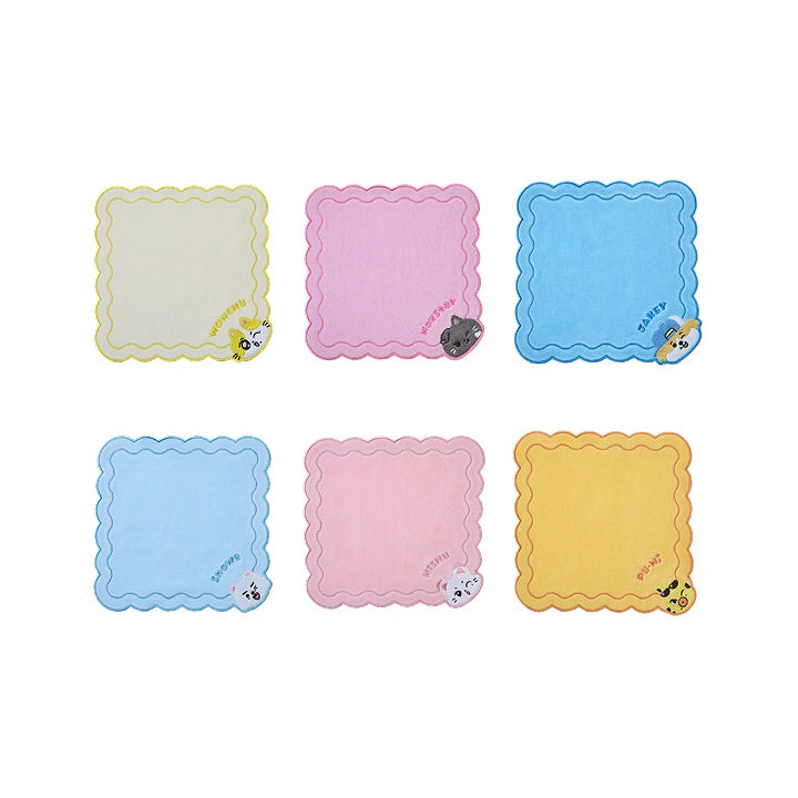 [ENHYPEN] ENCHIN Japan Official Merchandise : Hand Towel