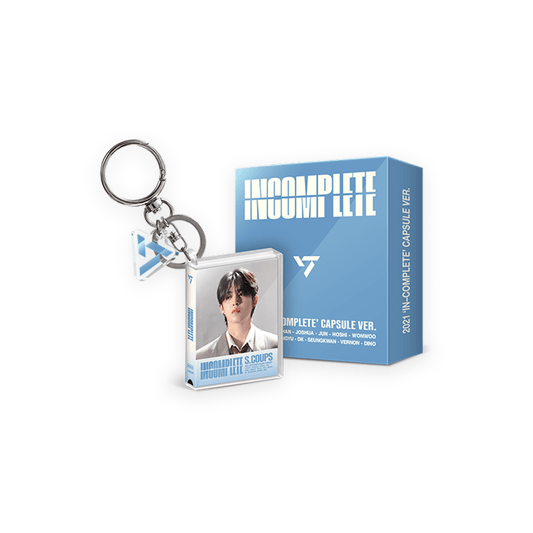 [SEVENTEEN] 2021 'IN-COMPLETE' CAPSULE Ver.