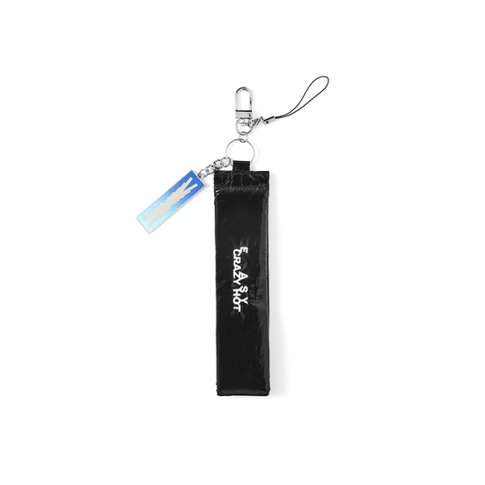 [LE SSERAFIM] 2025 TOUR : EASY CRAZY HOT : Strap Keyring