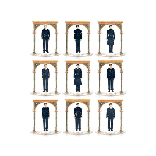 [SEVENTEEN] Seventeen In Carat Land : 2026 SVT 10th Fanmeeting : Turning Acrylic Stand