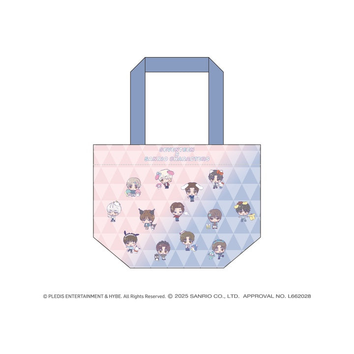 [SEVENTEEN] Seventeen x Sanrio Characters : Round 2 MD