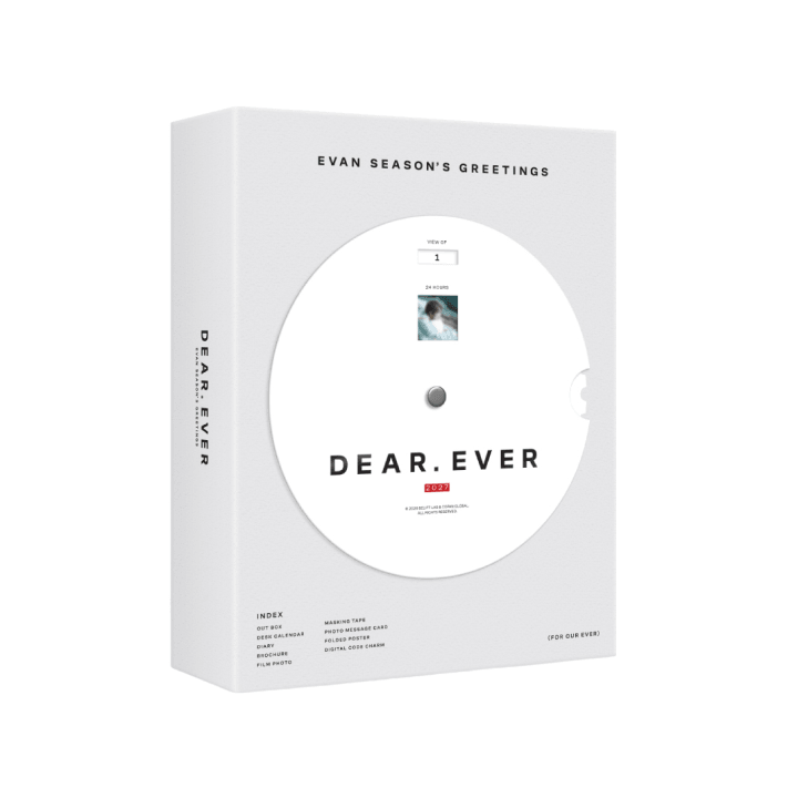 [EVAN] 2027 Season's Greetings