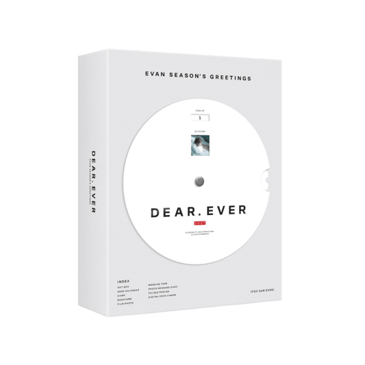[EVAN] 2027 Season's Greetings