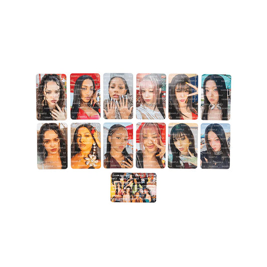 [KATSEYE] Beautiful Chaos : Photocard Set