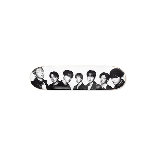 [BTS] World Tour : Arirang : Skateboard