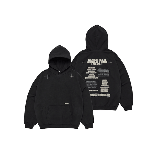 [SEVENTEEN] World Tour : NEW_ Encore : Hoodie