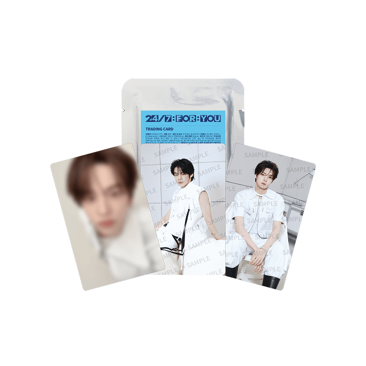 [TWS] 24/7 : FOR : YOU : Trading Card (Random)