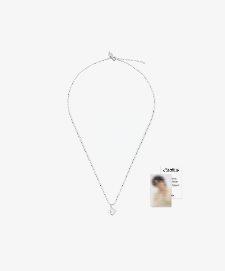 [SEVENTEEN] 9th Anniversary : Necklace