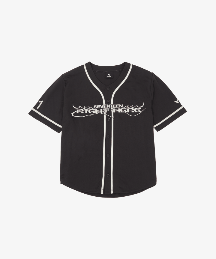 [SEVENTEEN] Right Here World Tour In Japan : Uniform Shirt