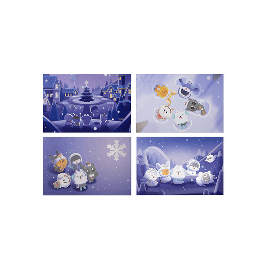 [TXT] Snow Magic : Card Set