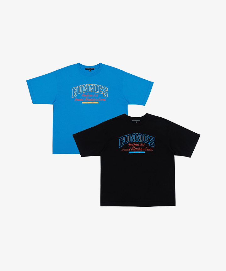 [NEWJEANS] Bunnies Camp : Tee