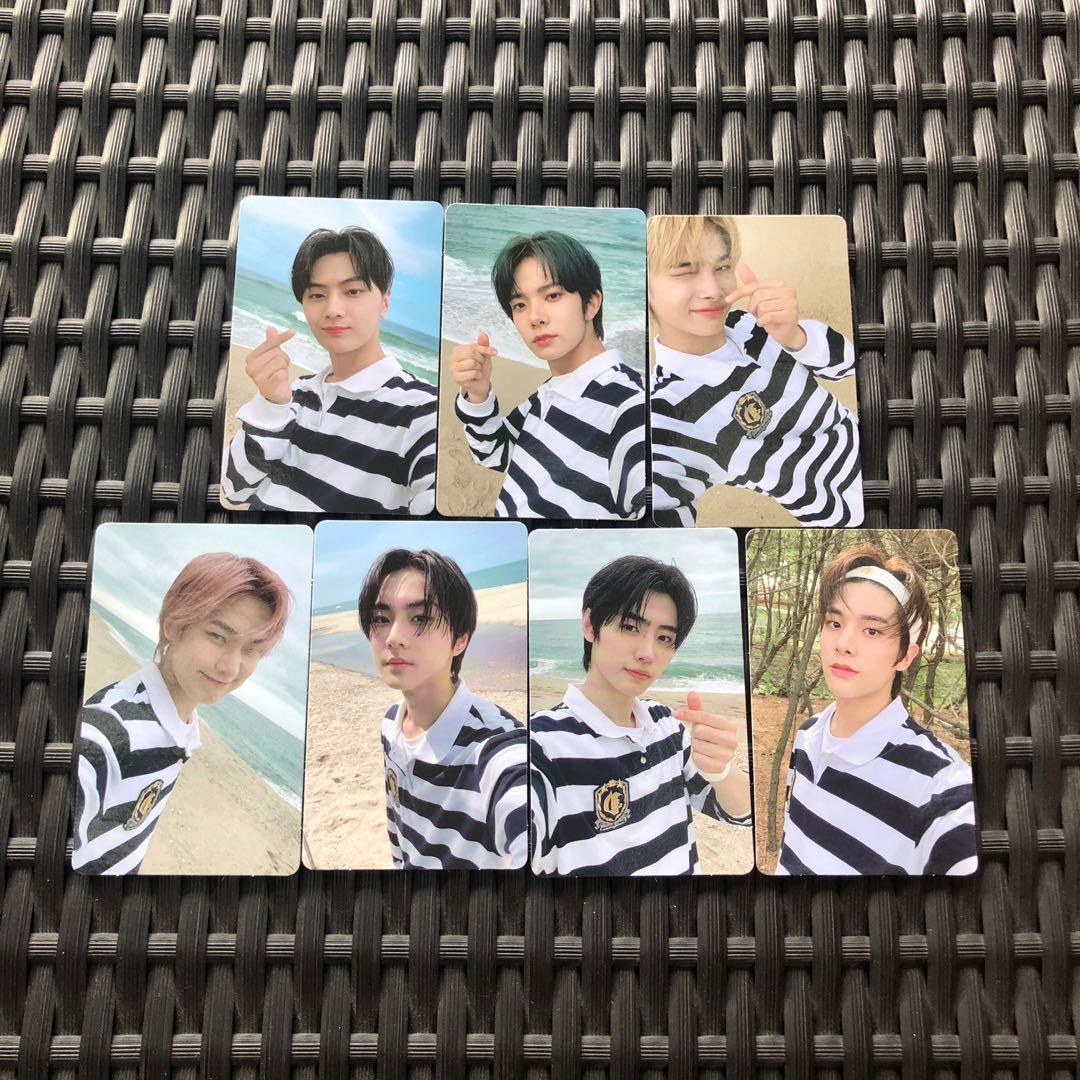 [ENHYPEN] Dimension : Dilemma : Weverse 2.0 Special Event POB Photocard