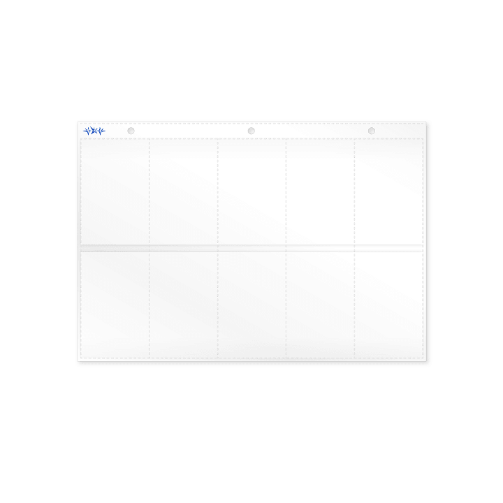 [TXT] World Tour : ACT : Tomorrow : Photocard Pockets Set