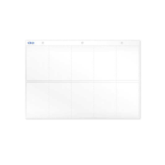 [TXT] World Tour : ACT : Tomorrow : Photocard Pockets Set