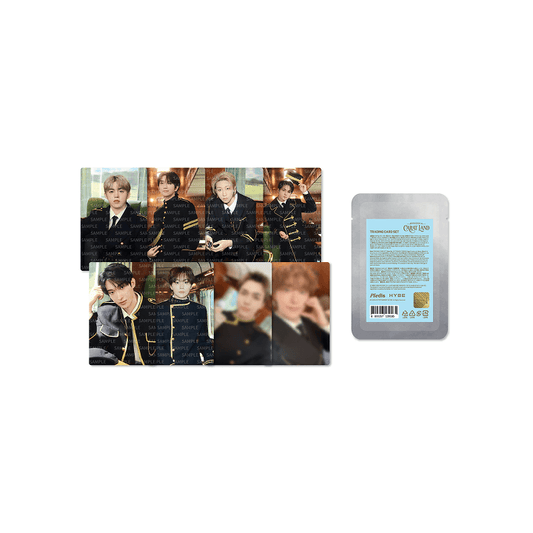 [SEVENTEEN] Seventeen In Carat Land : 2026 SVT 10th Fanmeeting : Trading Card Set