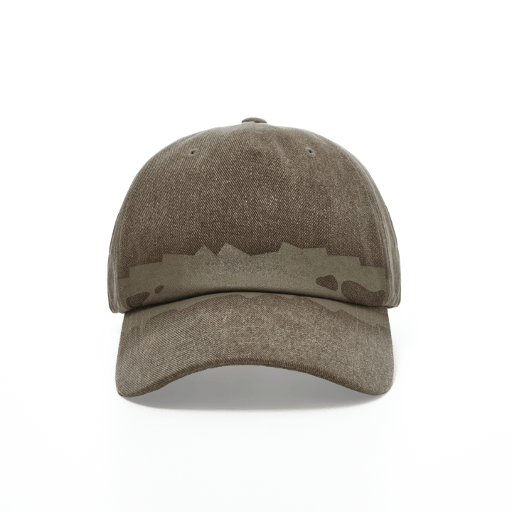 [LE SSERAFIM] 2025 S/S Pop Up : Hot : Ball Cap (Symbol Ver)