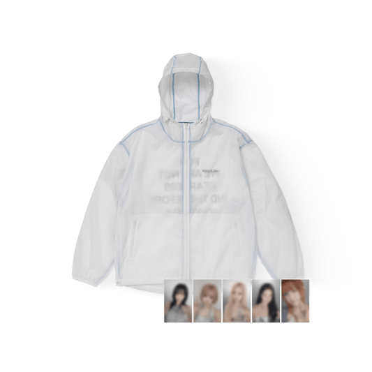 [LE SSERAFIM] Tour : Pureflow : Wind Jacket