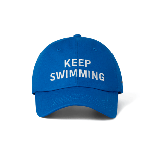 [BTS] Swim : Ball Cap (Blue)