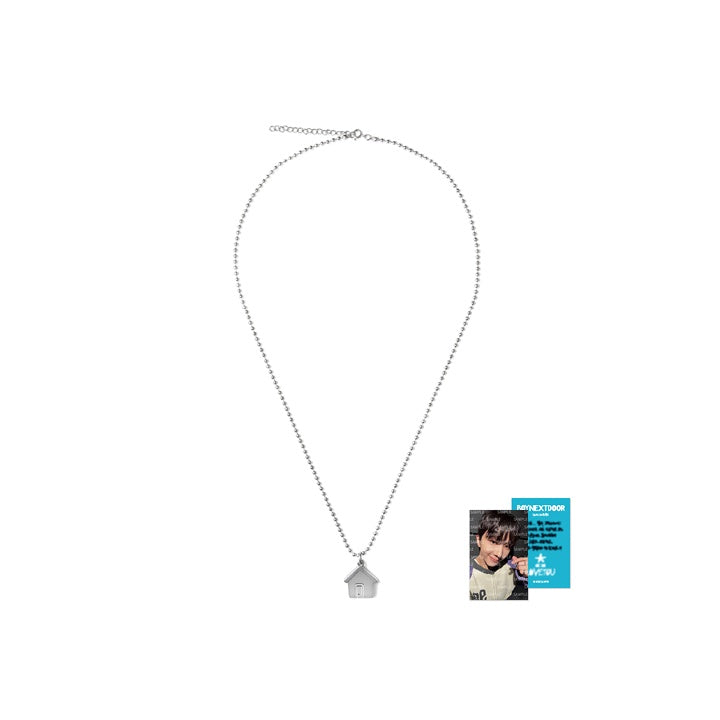 [BOYNEXTDOOR] 2nd ANNIVERSARY '2025 DOORJANCHI' : Necklace