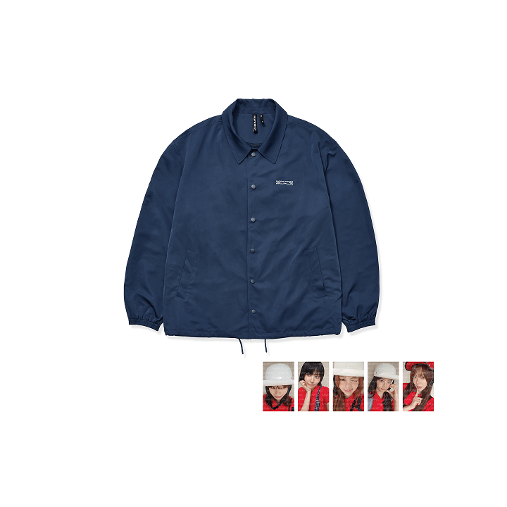 [LE SSERAFIM] Spaghetti : Coach Jacket