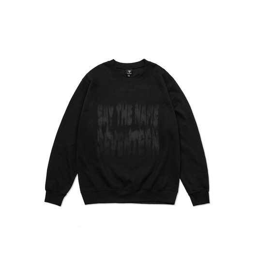 [SEVENTEEN] World Tour : NEW_ Encore : Sweatshirt