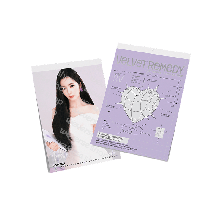 [RED VELVET] 2027 Season's Greetings
