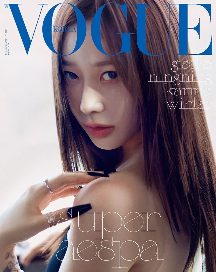 [AESPA] Vogue Magazine : September 2024