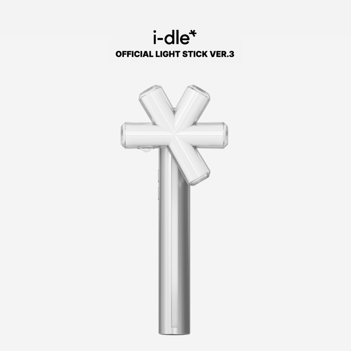 [I-DLE] Official Lightstick Version 3