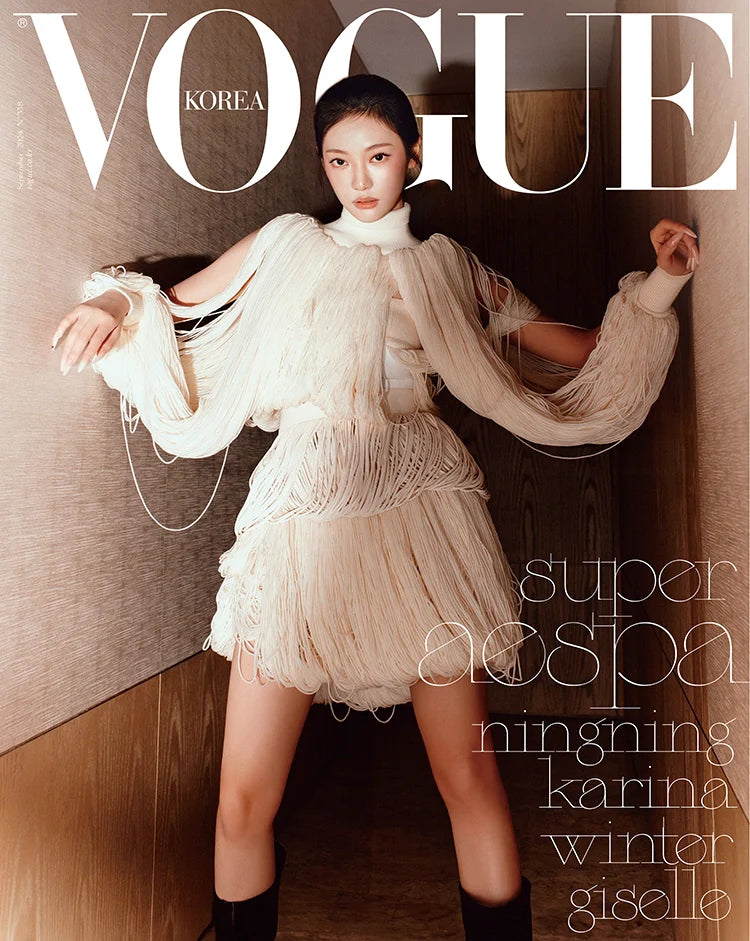 [AESPA] Vogue Magazine : September 2024