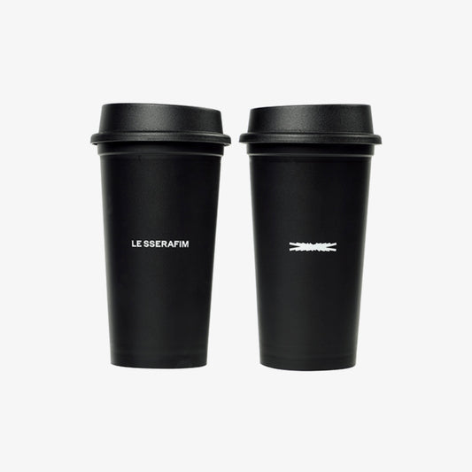 [LE SSERAFIM] 2023 S/S Pop Up : Tumbler