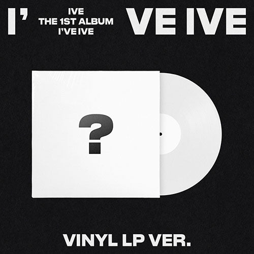 [IVE] I've IVE : LP ver.