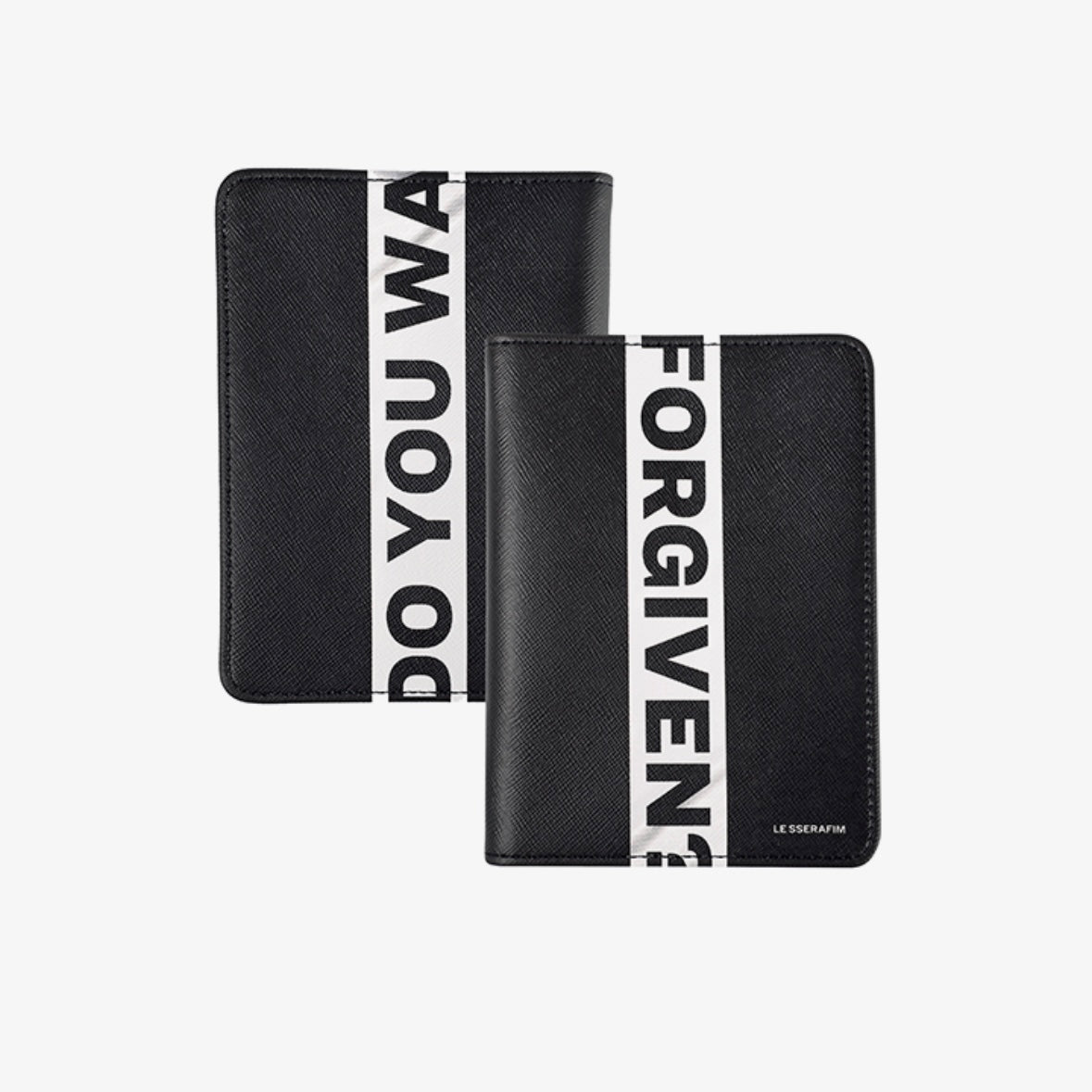 [LE SSERAFIM] 2023 S/S Pop Up : Passport Cover