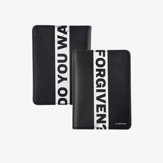 [LE SSERAFIM] 2023 S/S Pop Up : Passport Cover