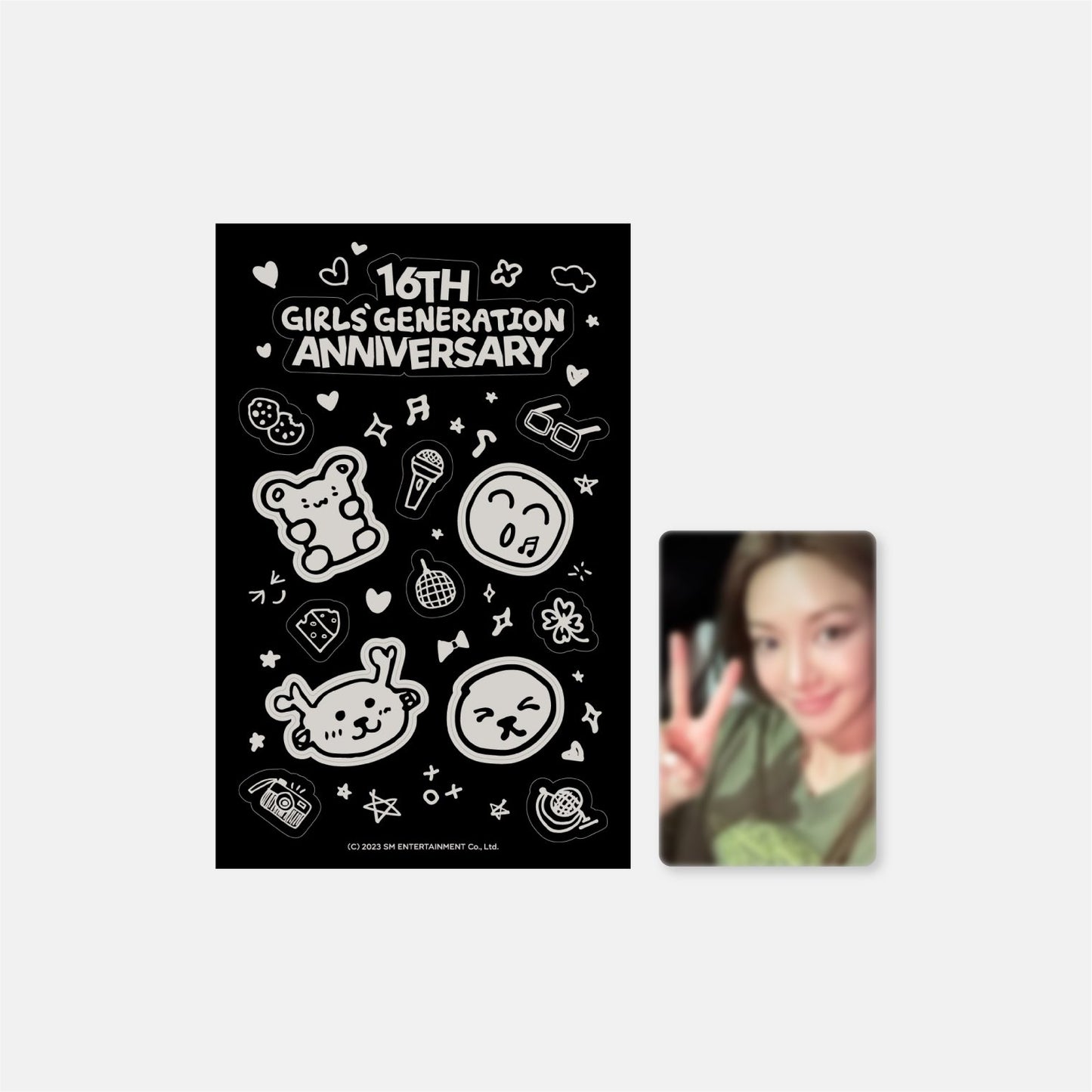 [SNSD Girls Generation] 16th Anniversary MD