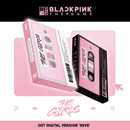 [BLACKPINK] The Girls : Reve : Digital Ver