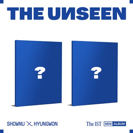 [MONSTA X] Shownu x Hyungwon : The Unseen