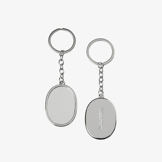 [LE SSERAFIM] 2023 S/S Pop Up : Mirror Keyring