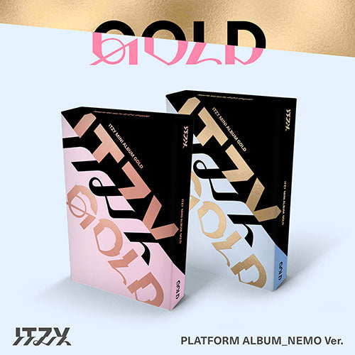 [ITZY] Gold : Nemo