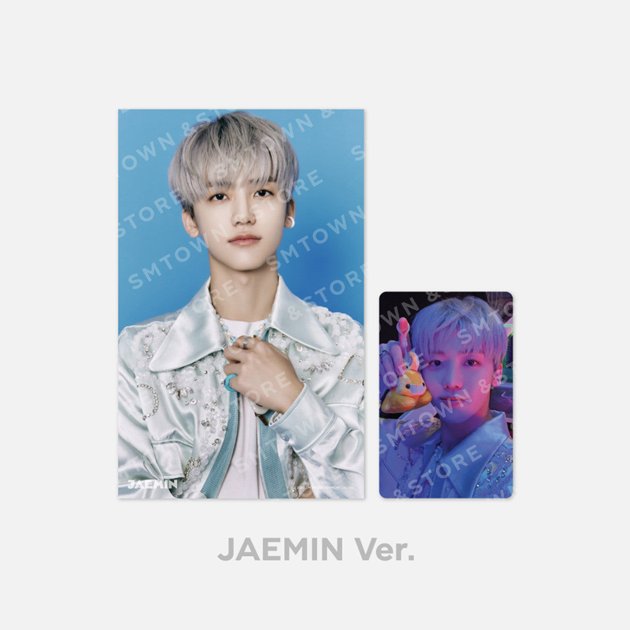 NCT] NCT Dream : Candy : 4x6 Photo + Photocard Set – krmerch