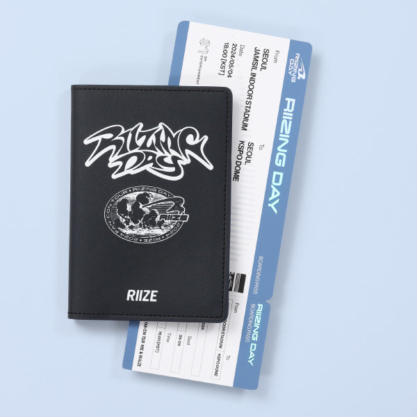 [RIIZE] 2024 RIIZE FAN CON ‘RIIZING DAY FINALE’ : Boarding Pass Set