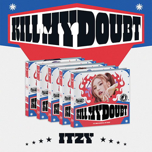 [ITZY] Kill My Doubt : Digipack