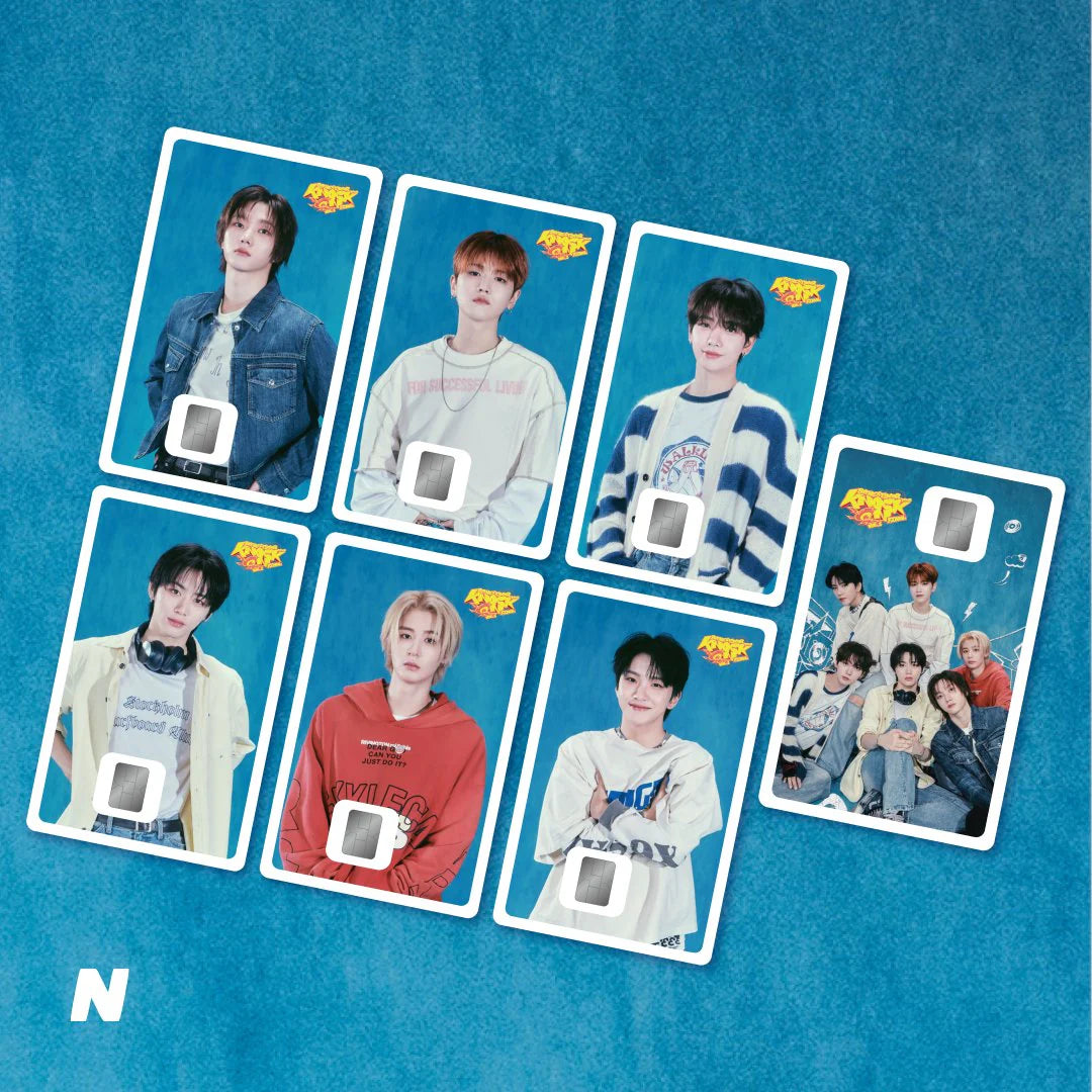 [BOYNEXTDOOR] Knock On Vol.1 Namane Card